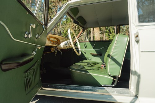 1957 Borgward Isabella Combi In vendita (immagine 22 di 169)