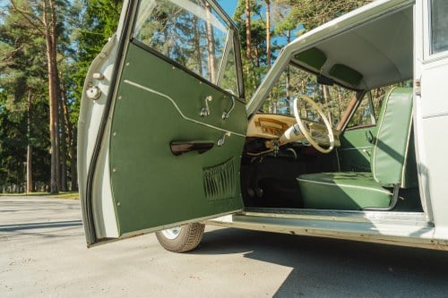 1957 Borgward Isabella Combi In vendita (immagine 23 di 169)