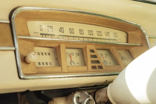 1957 Borgward Isabella Combi In vendita (immagine 29 di 169)