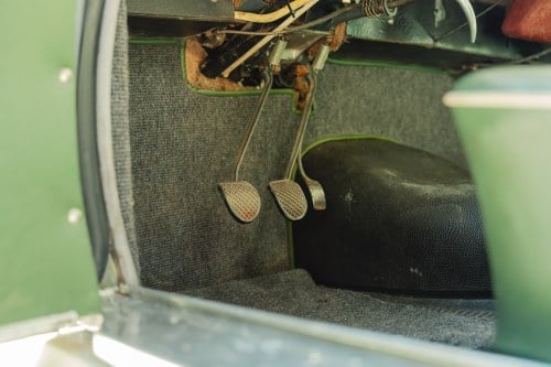 1957 Borgward Isabella Combi In vendita (immagine 32 di 169)