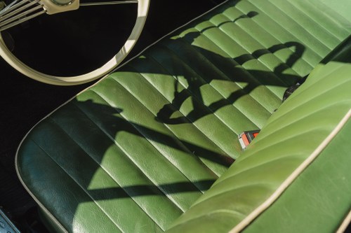 1957 Borgward Isabella Combi In vendita (immagine 34 di 169)