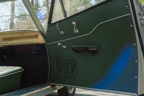 1957 Borgward Isabella Combi In vendita (immagine 38 di 169)