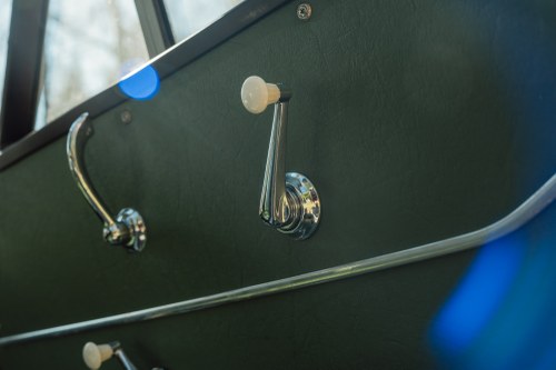 1957 Borgward Isabella Combi In vendita (immagine 39 di 169)