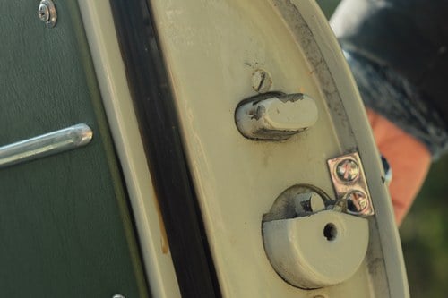 1957 Borgward Isabella Combi In vendita (immagine 42 di 169)