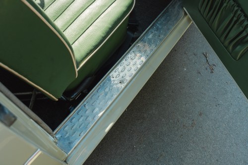 1957 Borgward Isabella Combi In vendita (immagine 43 di 169)