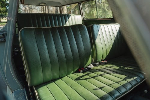 1957 Borgward Isabella Combi In vendita (immagine 44 di 169)