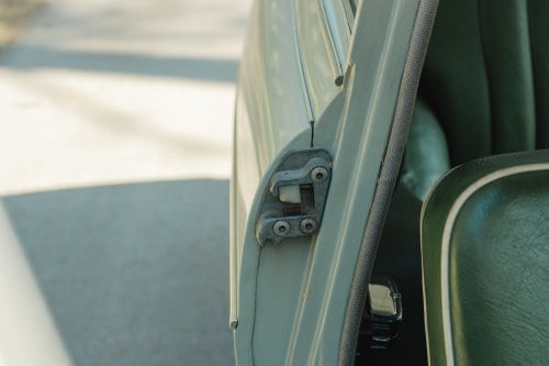 1957 Borgward Isabella Combi In vendita (immagine 47 di 169)