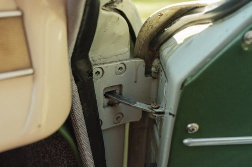 1957 Borgward Isabella Combi In vendita (immagine 48 di 169)