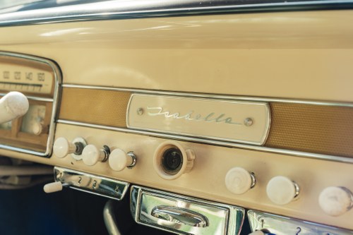 1957 Borgward Isabella Combi In vendita (immagine 49 di 169)