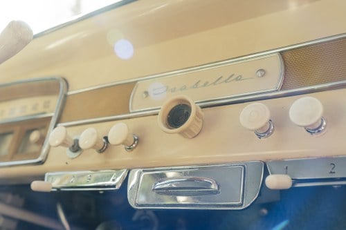 1957 Borgward Isabella Combi In vendita (immagine 50 di 169)