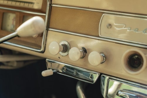 1957 Borgward Isabella Combi In vendita (immagine 51 di 169)