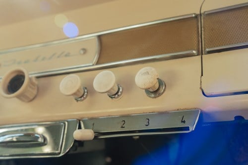 1957 Borgward Isabella Combi In vendita (immagine 53 di 169)