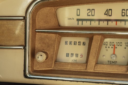 1957 Borgward Isabella Combi In vendita (immagine 55 di 169)