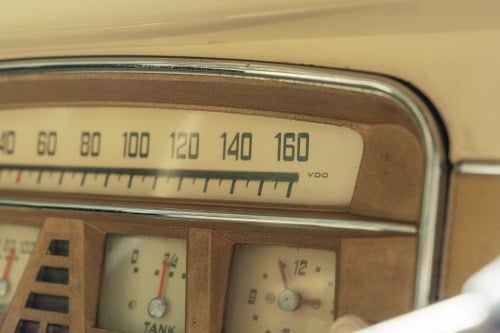 1957 Borgward Isabella Combi In vendita (immagine 56 di 169)