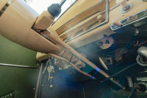 1957 Borgward Isabella Combi In vendita (immagine 57 di 169)