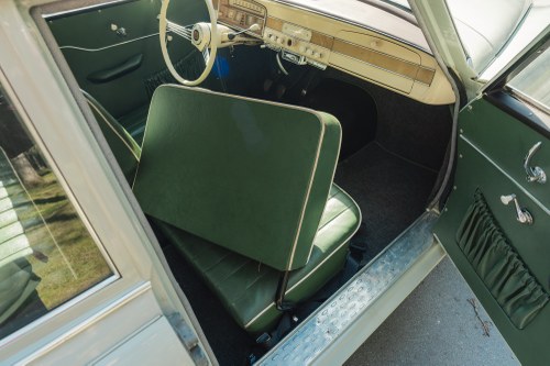 1957 Borgward Isabella Combi In vendita (immagine 58 di 169)