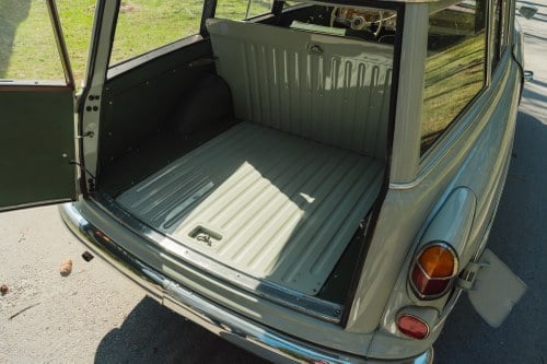 1957 Borgward Isabella Combi In vendita (immagine 59 di 169)