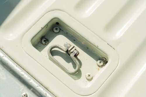 1957 Borgward Isabella Combi In vendita (immagine 60 di 169)