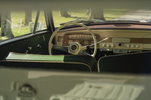 1957 Borgward Isabella Combi In vendita (immagine 64 di 169)