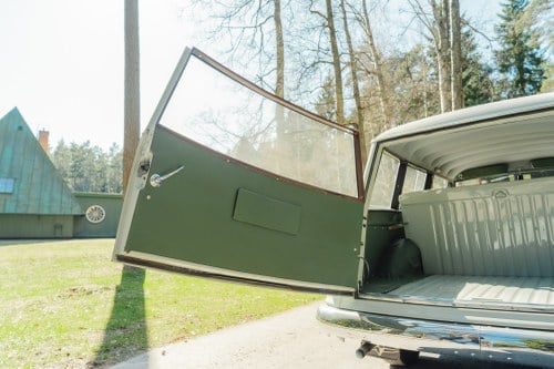 1957 Borgward Isabella Combi In vendita (immagine 69 di 169)