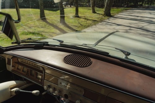 1957 Borgward Isabella Combi In vendita (immagine 71 di 169)