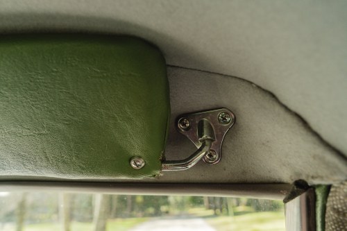 1957 Borgward Isabella Combi In vendita (immagine 72 di 169)