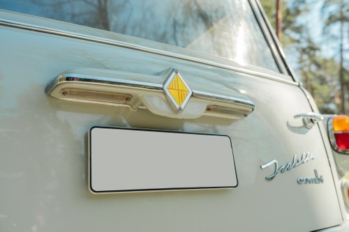 1957 Borgward Isabella Combi In vendita (immagine 75 di 169)