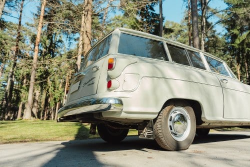 1957 Borgward Isabella Combi In vendita (immagine 84 di 169)