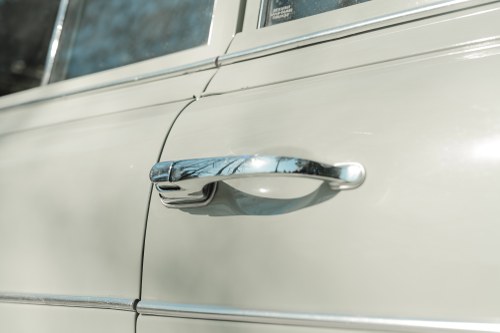 1957 Borgward Isabella Combi In vendita (immagine 88 di 169)