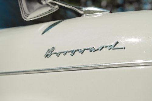 1957 Borgward Isabella Combi In vendita (immagine 91 di 169)