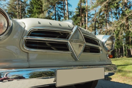 1957 Borgward Isabella Combi In vendita (immagine 95 di 169)