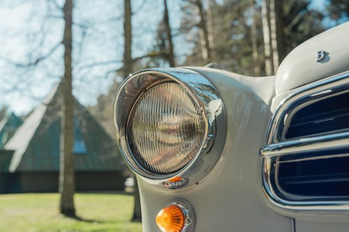 1957 Borgward Isabella Combi In vendita (immagine 97 di 169)