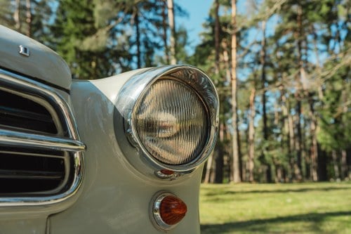 1957 Borgward Isabella Combi In vendita (immagine 98 di 169)