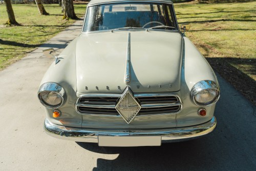 1957 Borgward Isabella Combi In vendita (immagine 100 di 169)