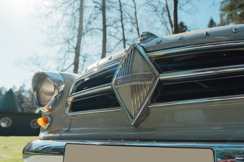 1957 Borgward Isabella Combi In vendita (immagine 101 di 169)