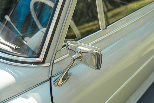 1957 Borgward Isabella Combi In vendita (immagine 102 di 169)