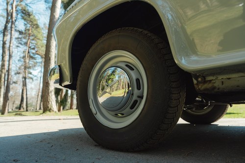 1957 Borgward Isabella Combi In vendita (immagine 109 di 169)