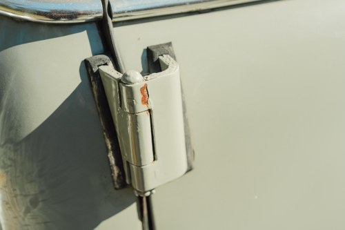 1957 Borgward Isabella Combi In vendita (immagine 112 di 169)