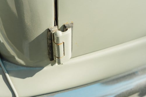 1957 Borgward Isabella Combi In vendita (immagine 114 di 169)