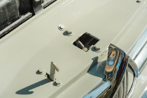 1957 Borgward Isabella Combi In vendita (immagine 117 di 169)