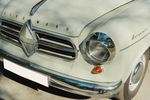 1957 Borgward Isabella Combi In vendita (immagine 119 di 169)