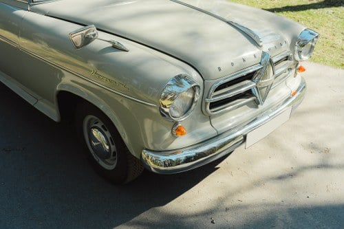 1957 Borgward Isabella Combi In vendita (immagine 120 di 169)