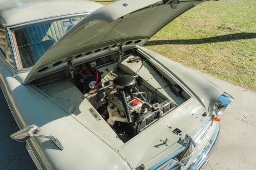 1957 Borgward Isabella Combi In vendita (immagine 122 di 169)