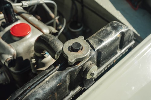 1957 Borgward Isabella Combi In vendita (immagine 123 di 169)