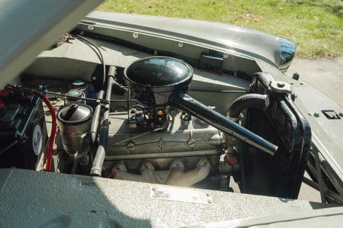 1957 Borgward Isabella Combi In vendita (immagine 126 di 169)