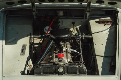 1957 Borgward Isabella Combi In vendita (immagine 128 di 169)