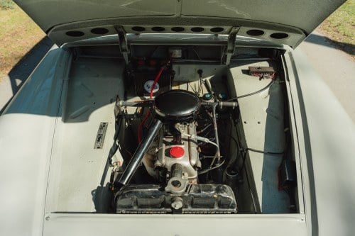 1957 Borgward Isabella Combi In vendita (immagine 129 di 169)