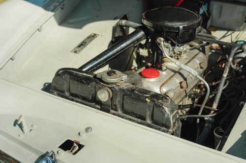 1957 Borgward Isabella Combi In vendita (immagine 130 di 169)