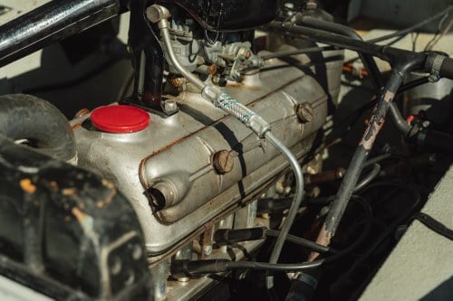 1957 Borgward Isabella Combi In vendita (immagine 131 di 169)