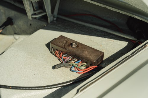 1957 Borgward Isabella Combi In vendita (immagine 132 di 169)